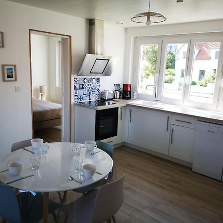 T2 - Appartement 1 Chbre Виссан Экстерьер фото